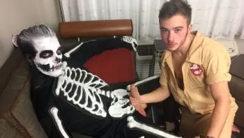 JockPussy Halloween
